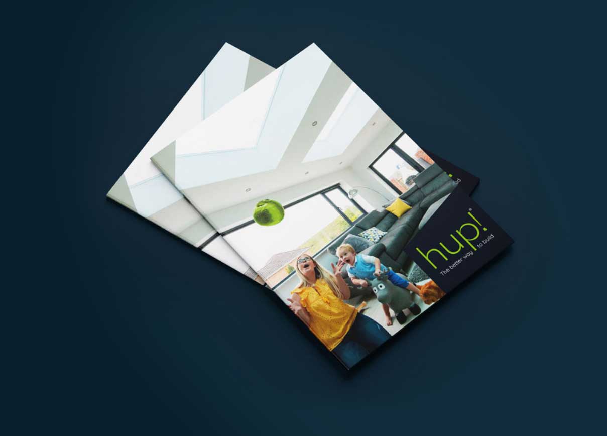 Download the hup! brochure