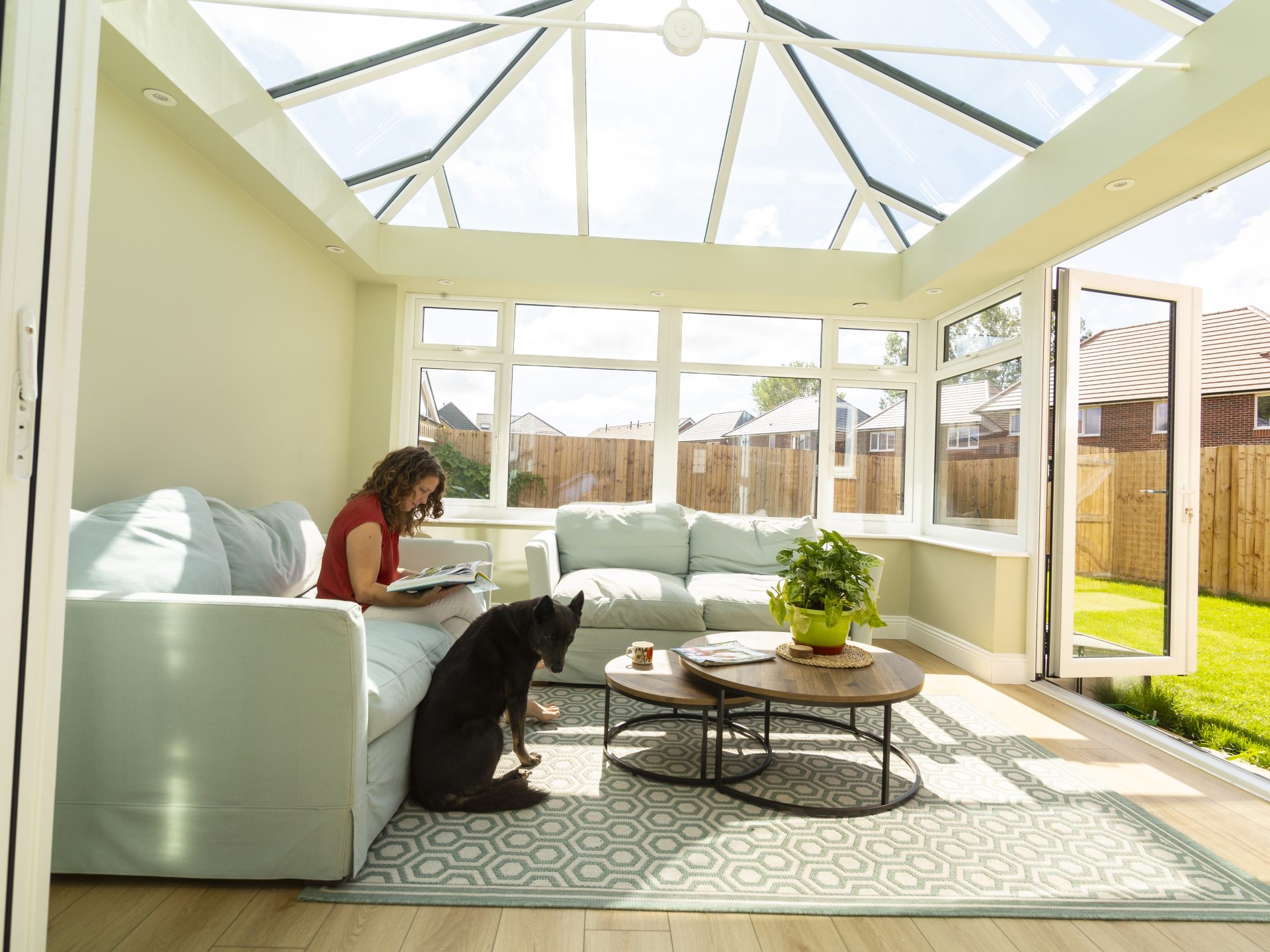 Amanda’s hup! story