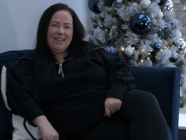 Sarah’s hup! story