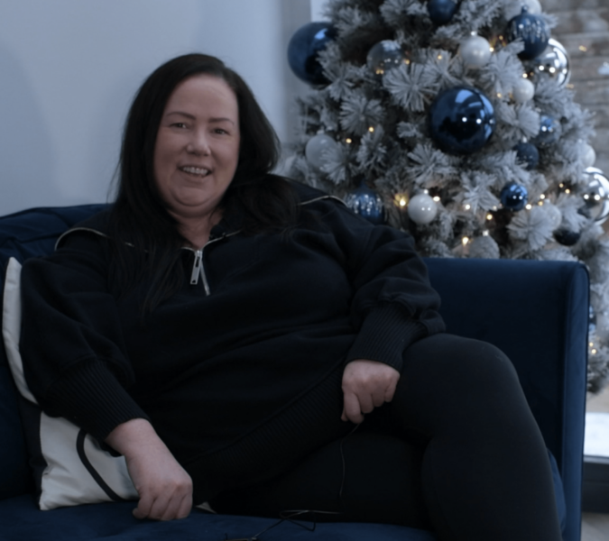 Sarah’s hup! story